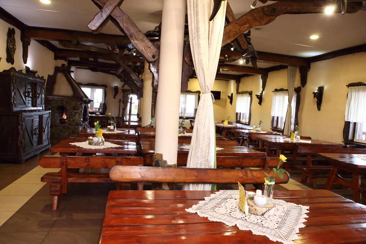Hotel Gosciniec Legenda à Wyszogrod Extérieur photo